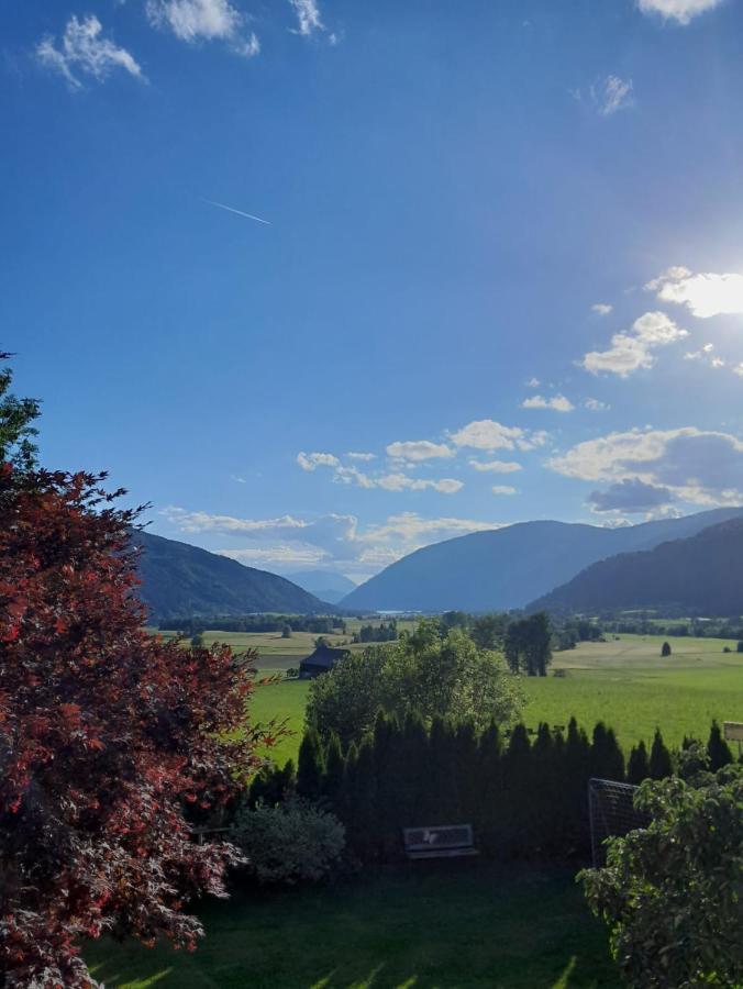 Apartament Ewald'S Panoramablick Feldkirchen in Kärnten Zewnętrze zdjęcie